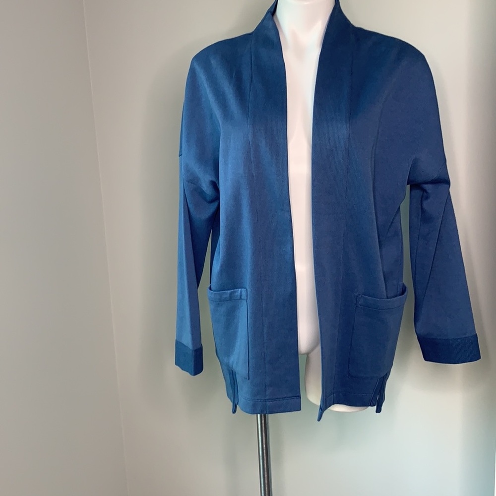 Like New Women’s Batela Sea Style Sweatshirt Jacket